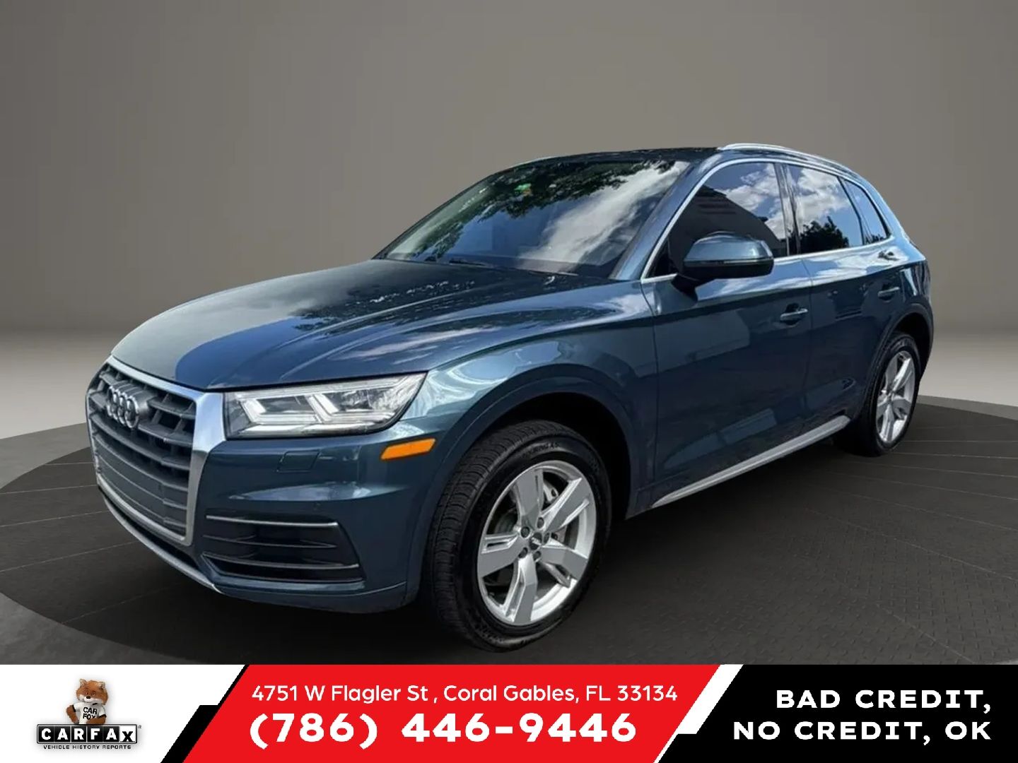2018 Audi Q5