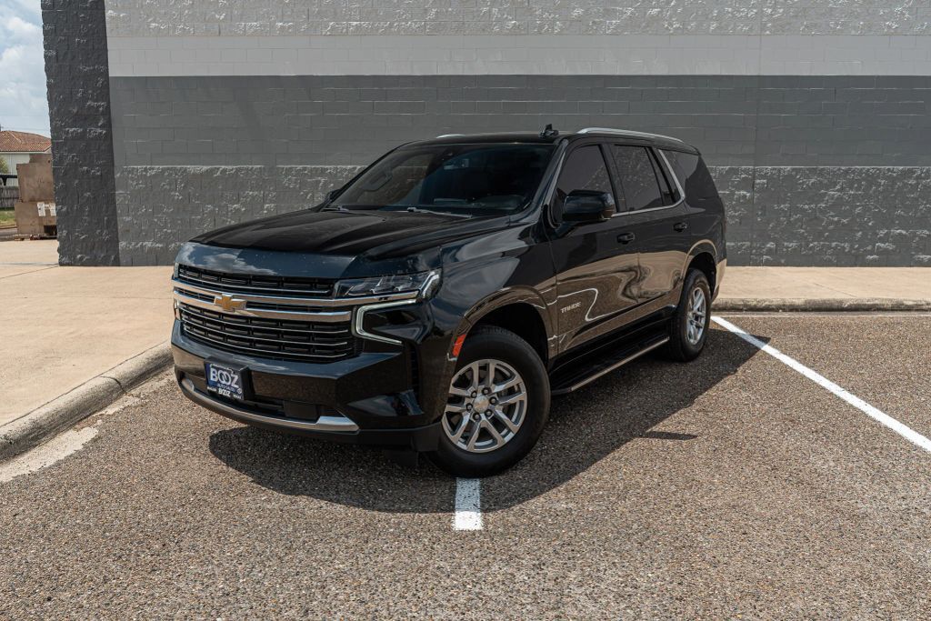 2021 CHEVROLET Tahoe