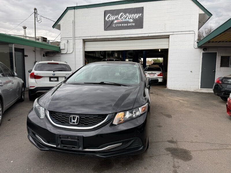 2014 HONDA Civic