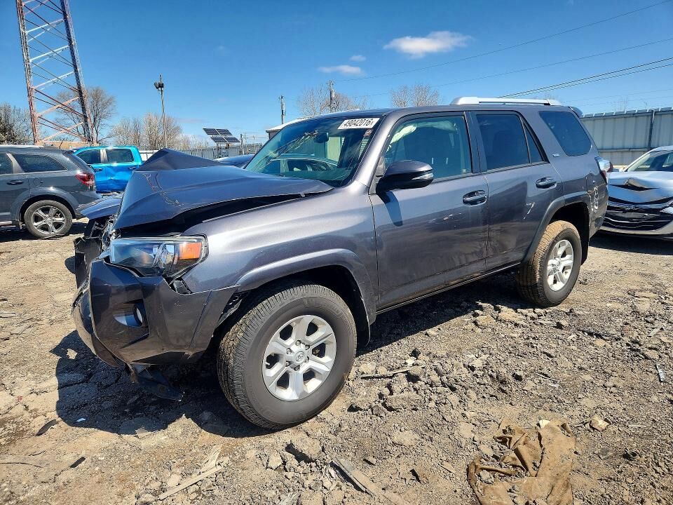 2014 TOYOTA 4-Runner