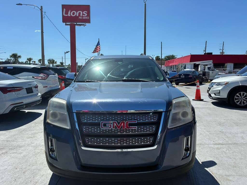2011 GMC Terrain