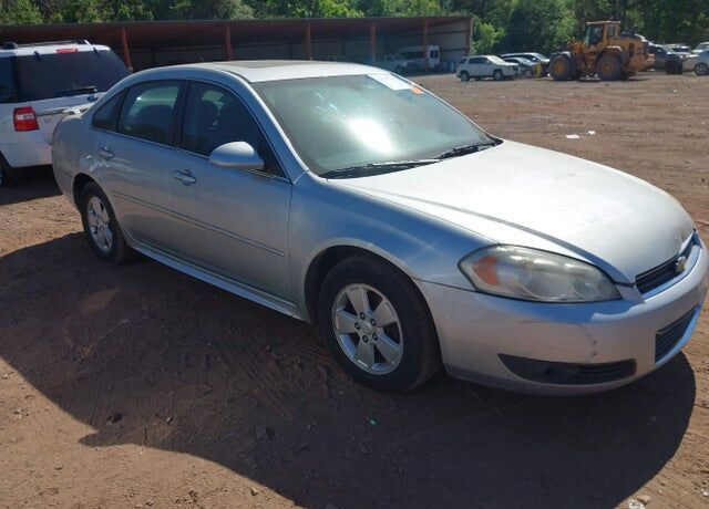 2010 CHEVROLET Impala