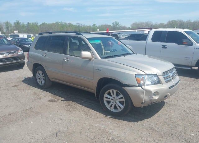 2006 TOYOTA Highlander