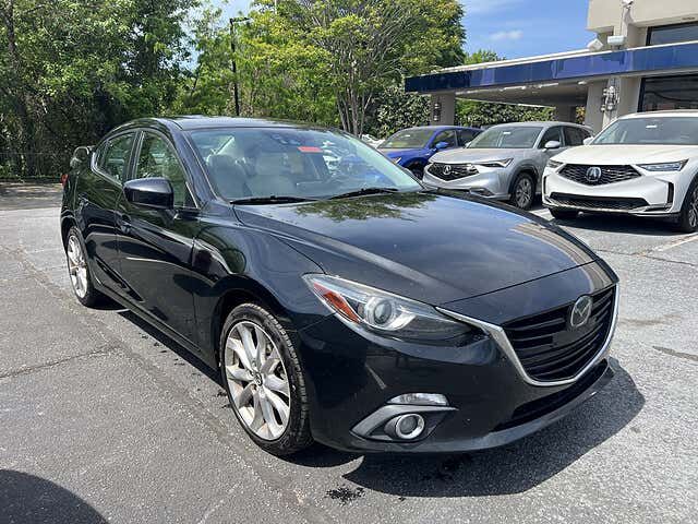 2015 MAZDA Mazda3