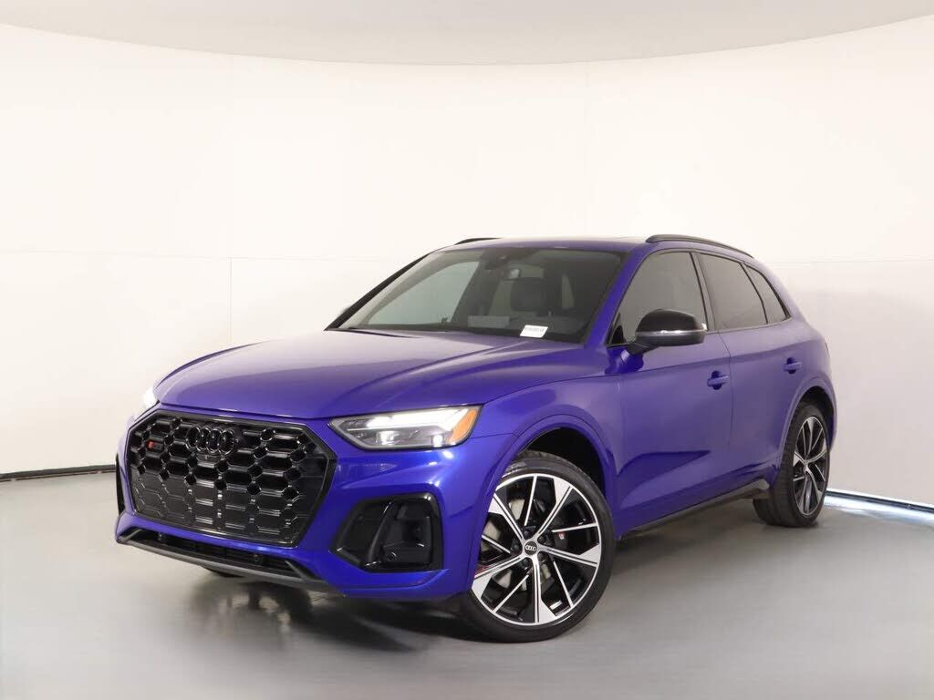 2022 AUDI SQ5