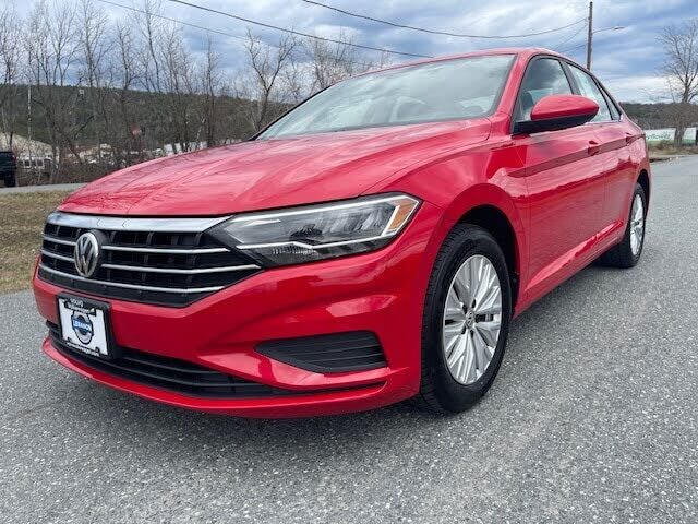 2019 VOLKSWAGEN Jetta
