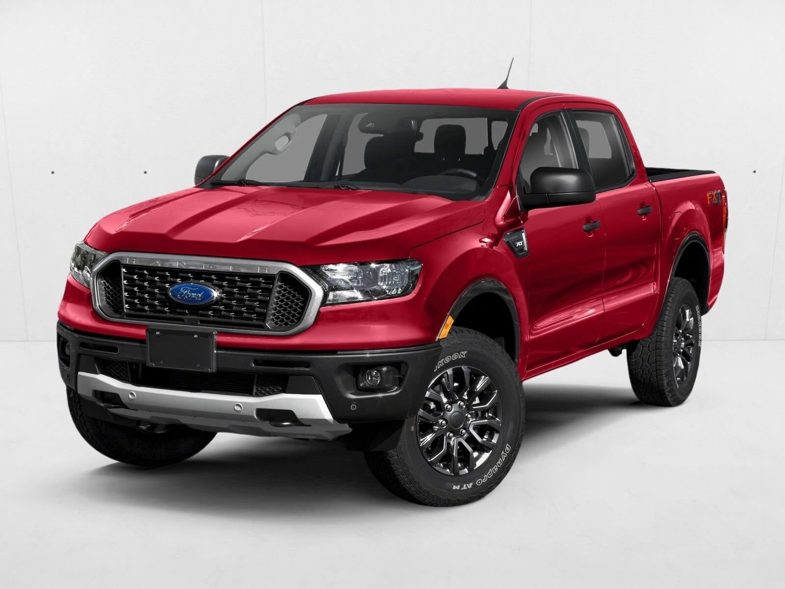 2020 FORD Ranger