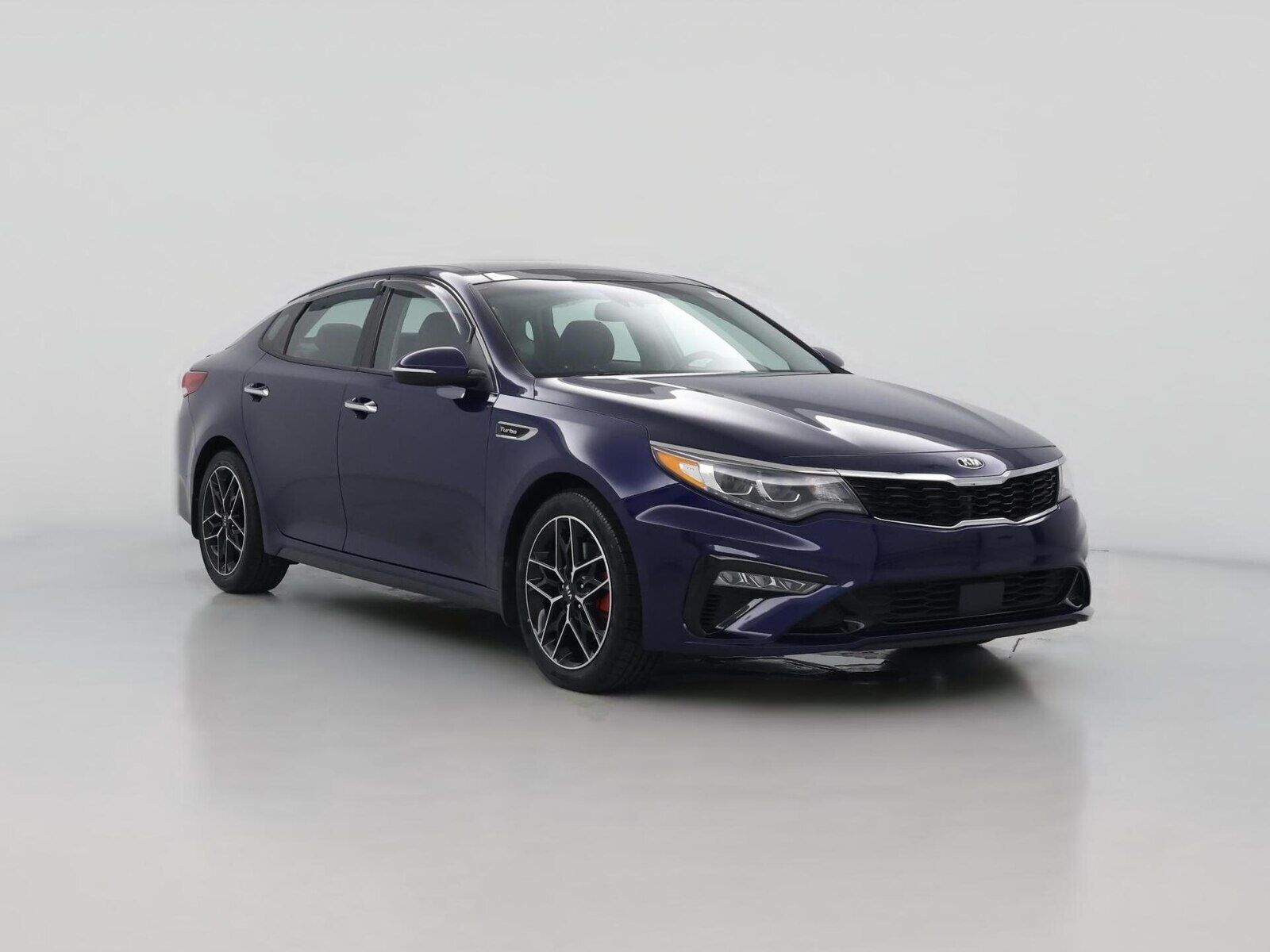 2020 KIA Optima