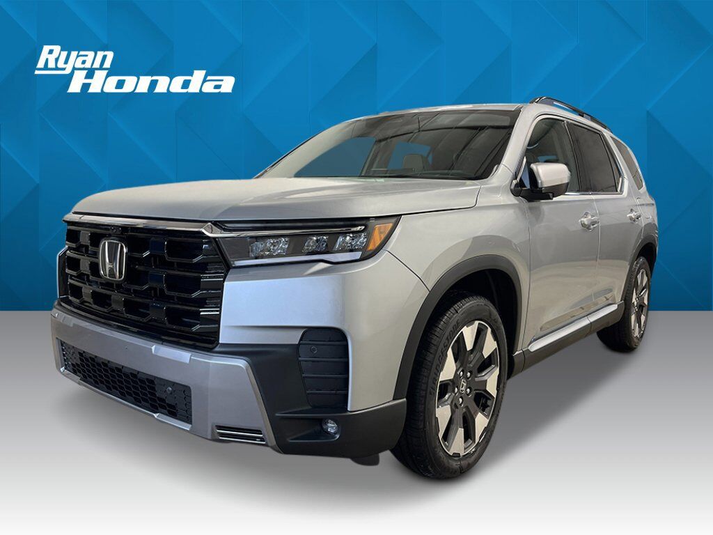 2026 HONDA Pilot