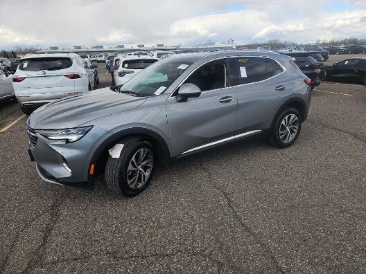 2023 BUICK Envision