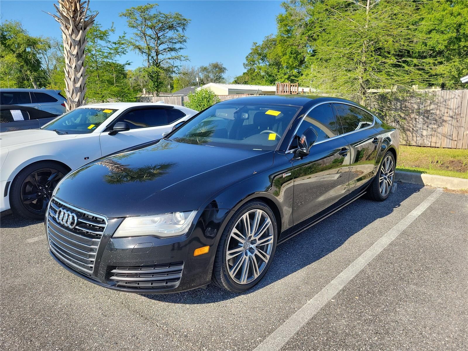 2012 AUDI A7