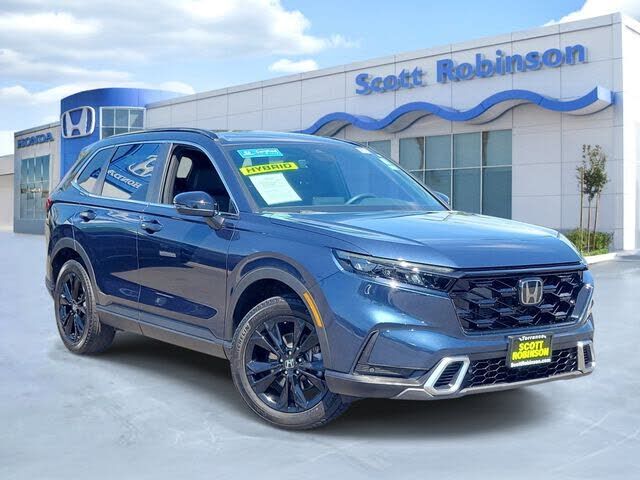 2023 HONDA CR-V