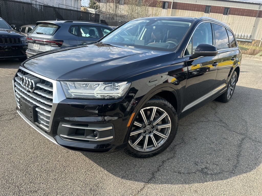 2018 AUDI Q7