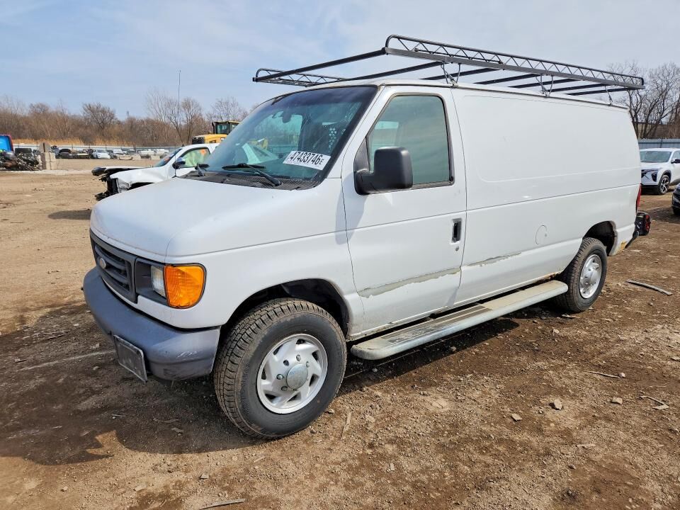 2006 FORD E-250