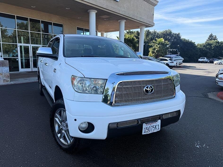 2007 TOYOTA Tundra