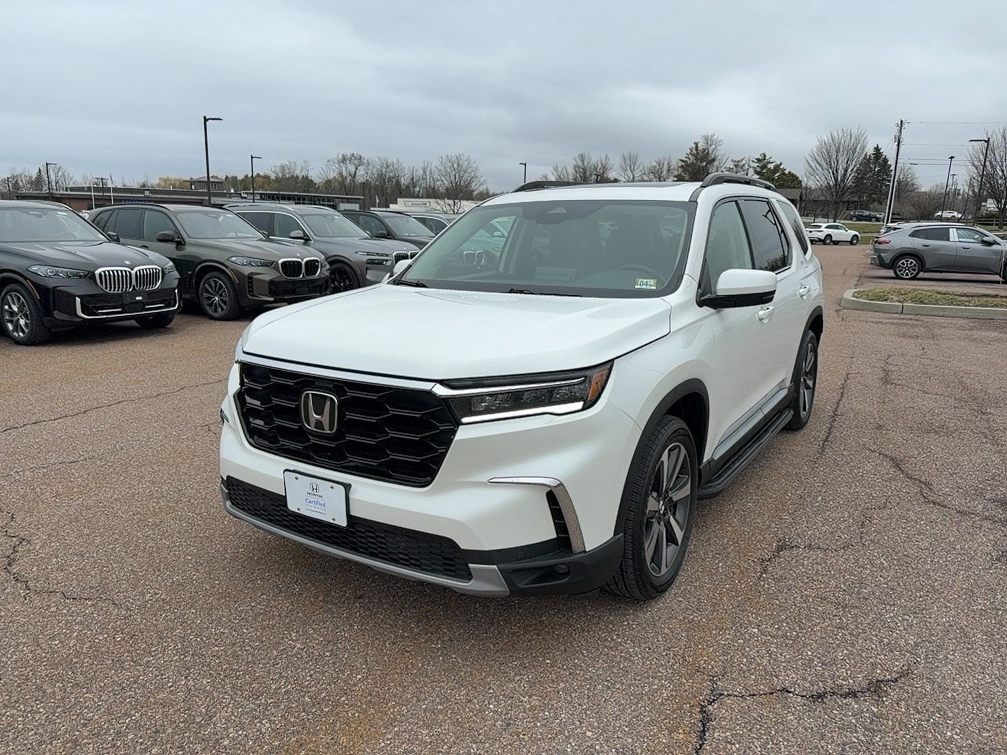 2023 HONDA Pilot