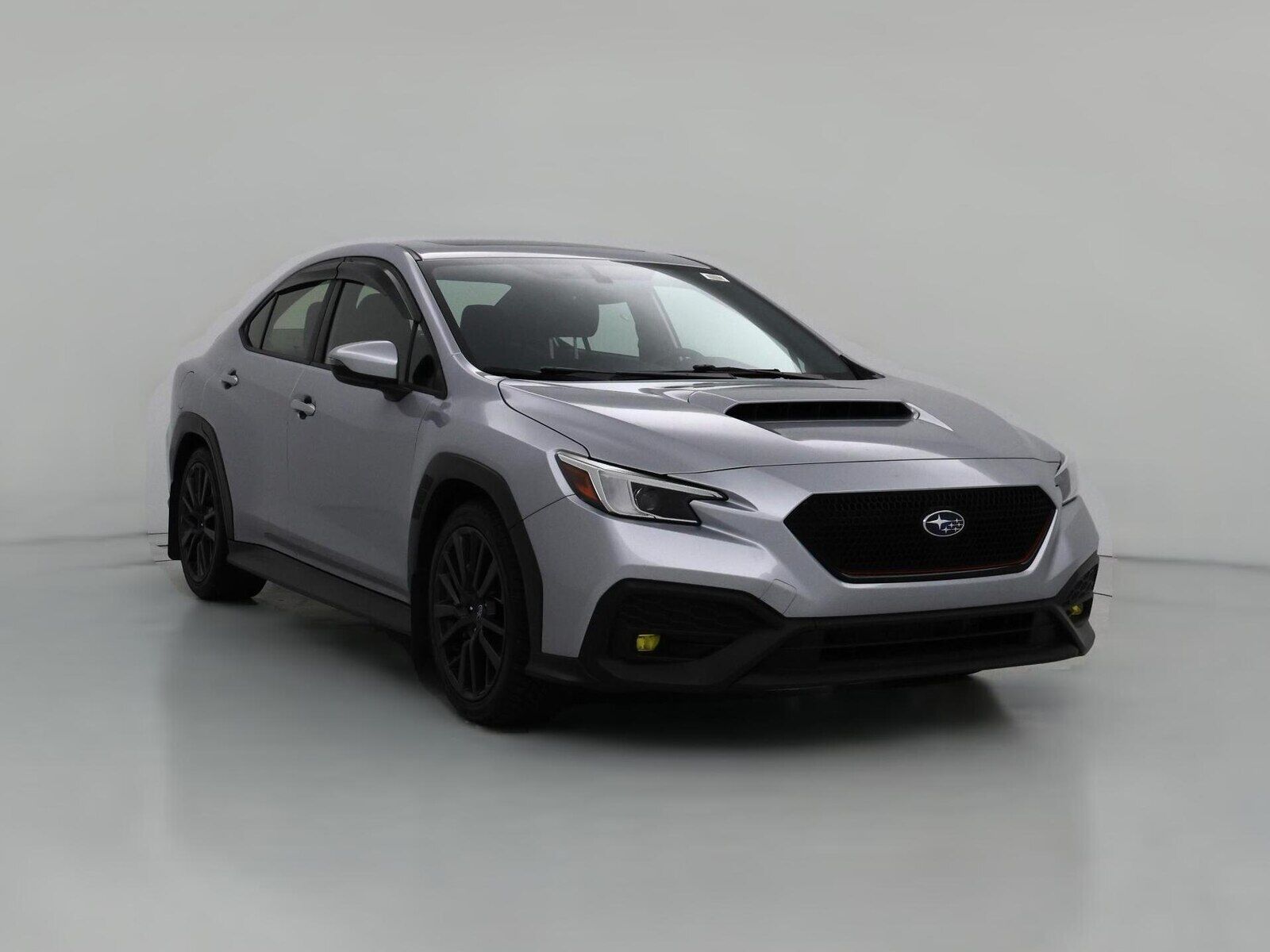 2022 SUBARU WRX