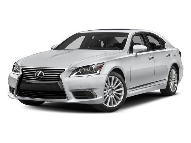2017 LEXUS LS