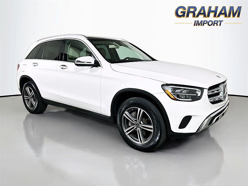 2020 MERCEDES-BENZ GLC-Class