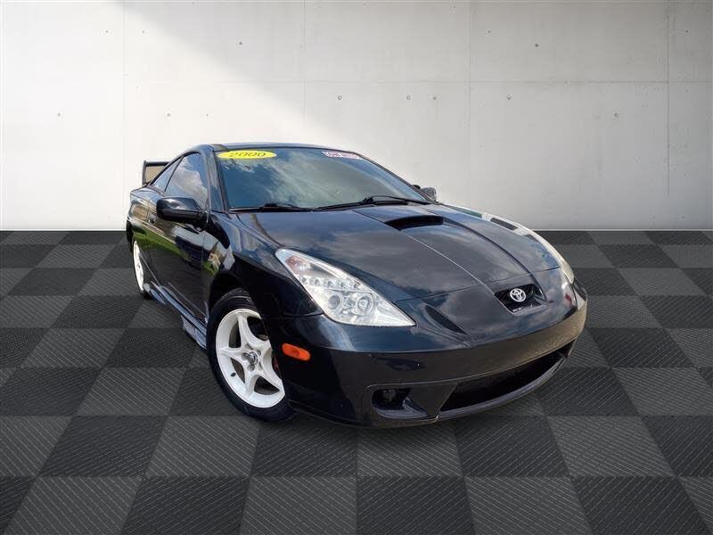 2000 TOYOTA Celica