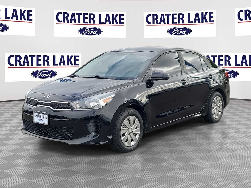 2020 KIA Rio