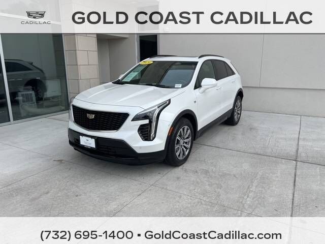 2020 CADILLAC XT4