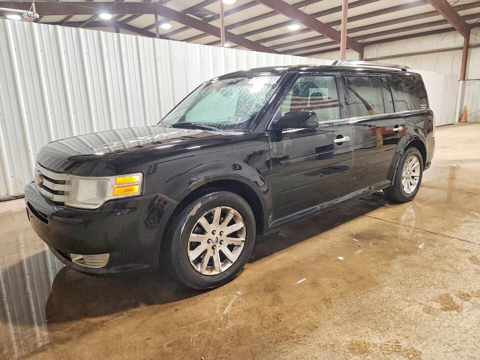 2012 FORD Flex