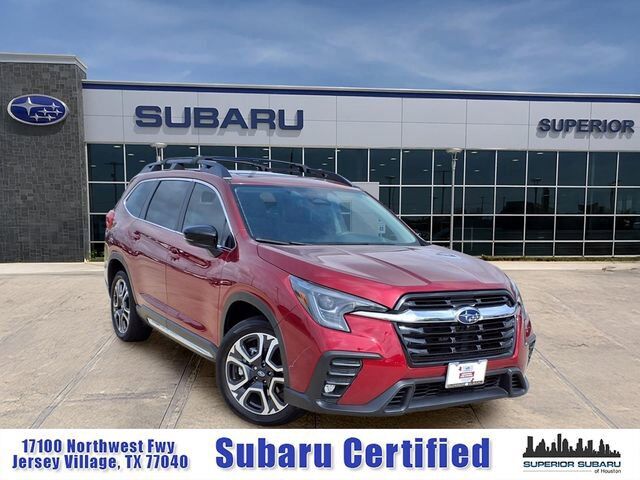2024 SUBARU Ascent