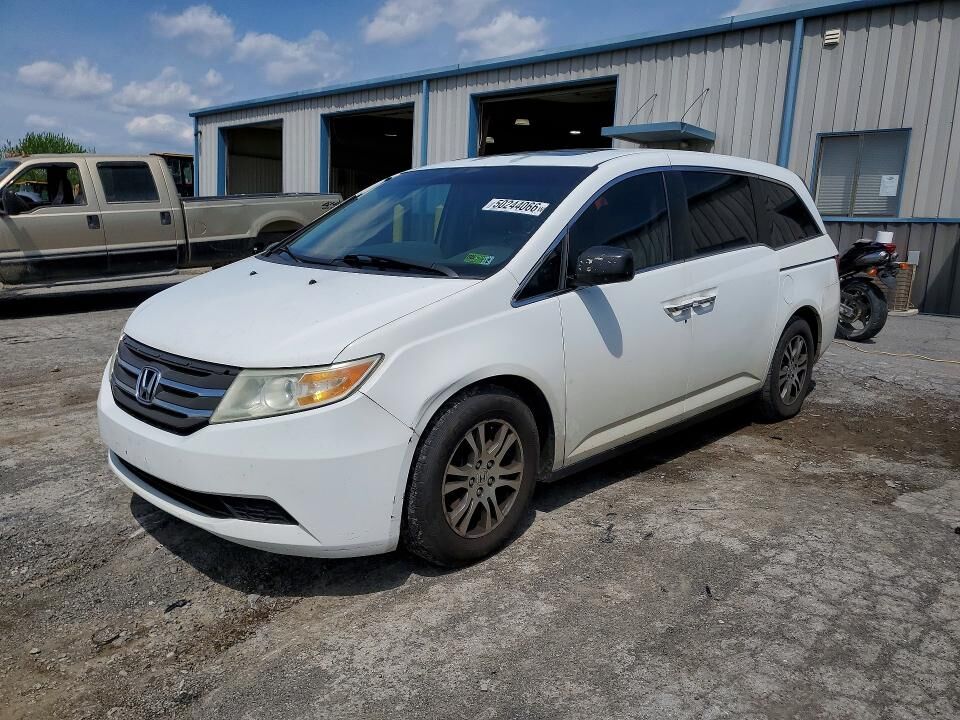 2011 HONDA Odyssey