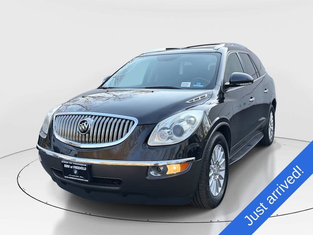 2012 BUICK Enclave