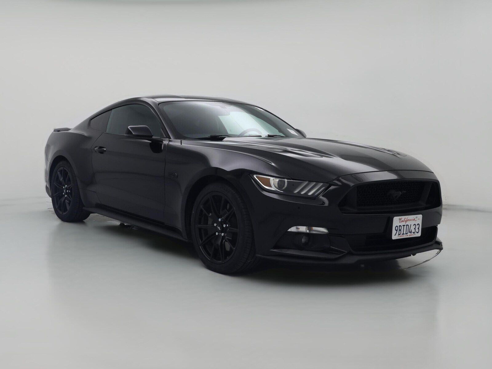 2017 FORD Mustang