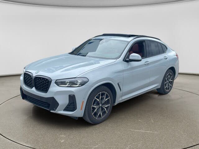 2023 BMW X4