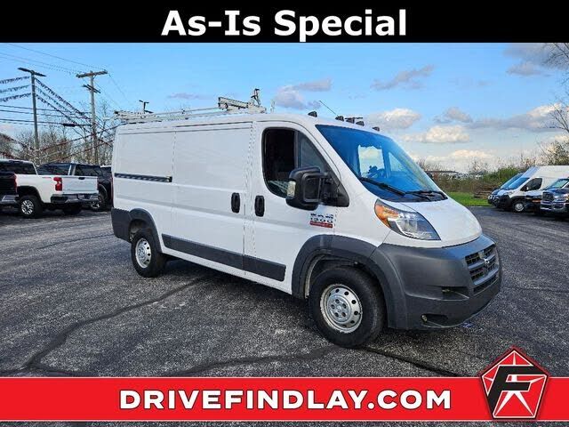 2017 RAM Promaster 1500