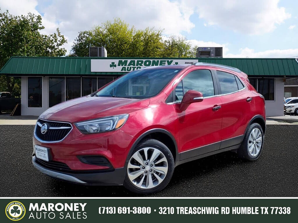 2017 BUICK Encore