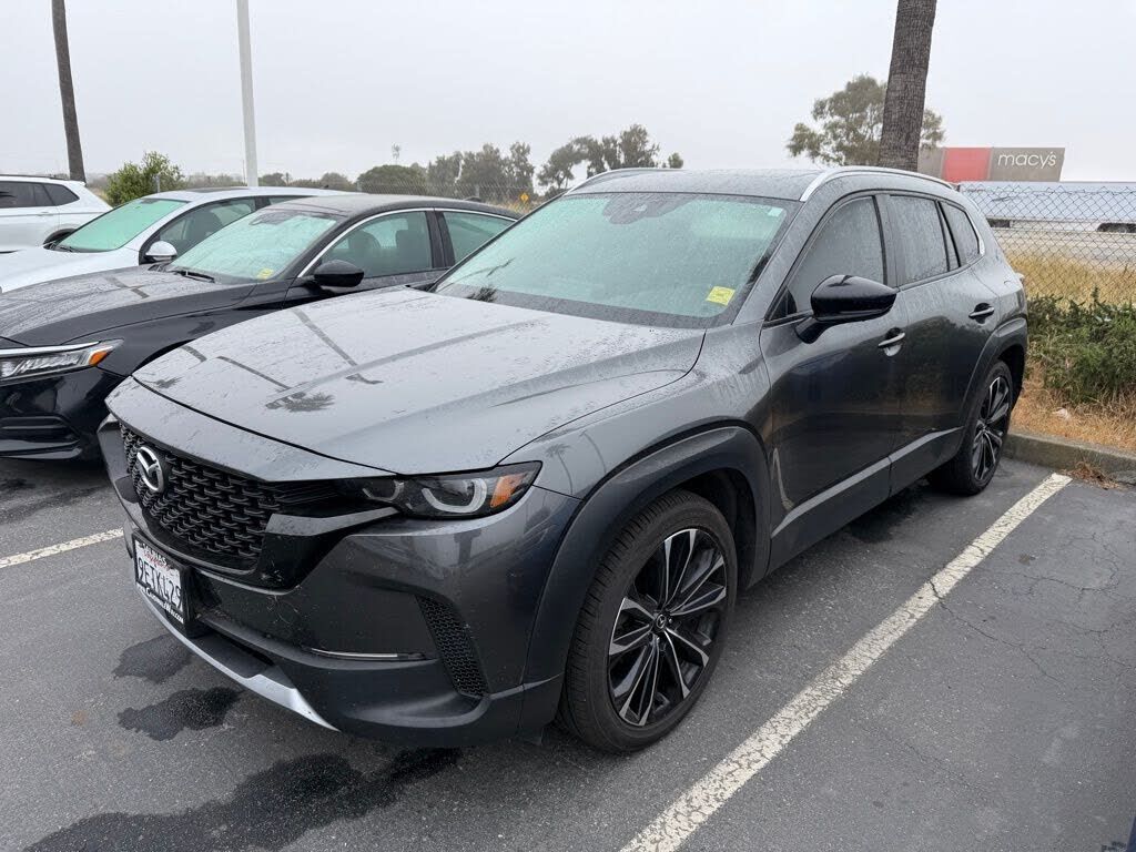 2023 MAZDA CX-50