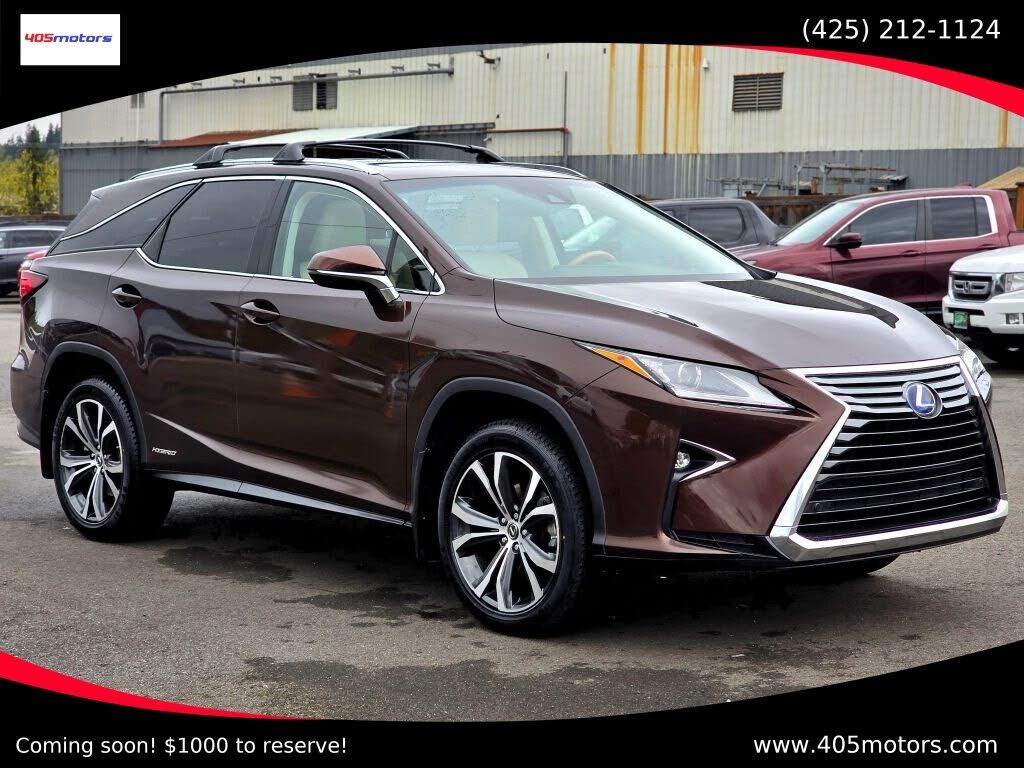 2018 LEXUS RX