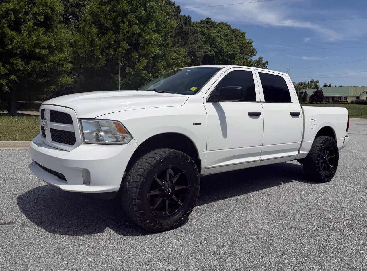 2015 RAM 1500