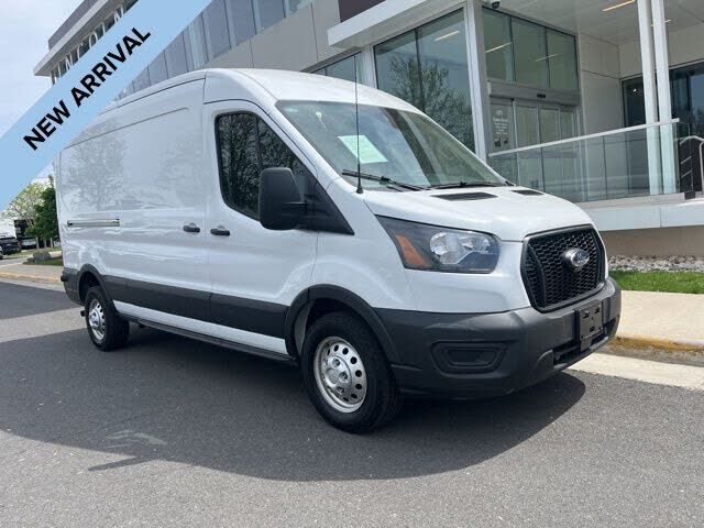 2024 FORD Transit