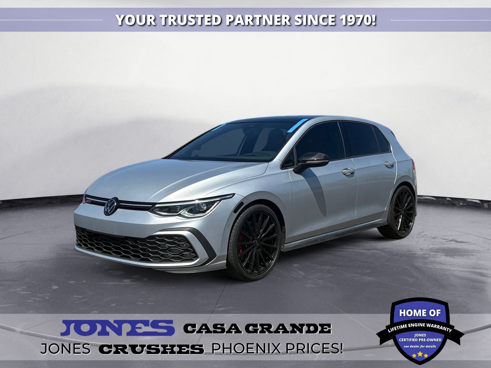 2024 VOLKSWAGEN Golf GTI