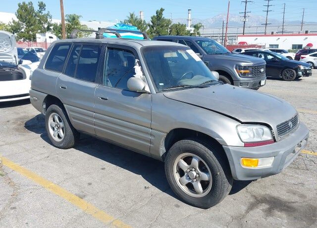 1999 TOYOTA RAV4