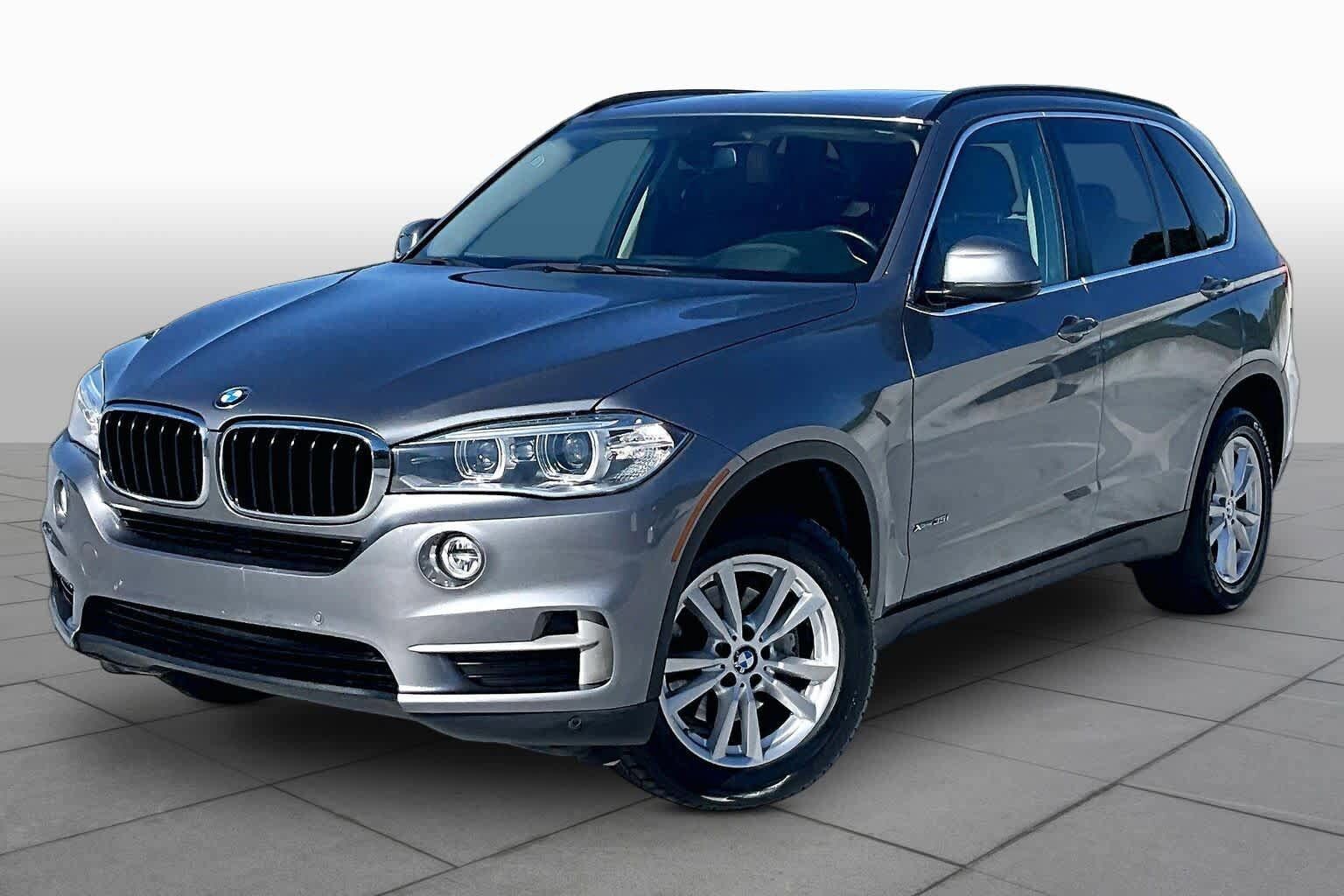 2015 BMW X5