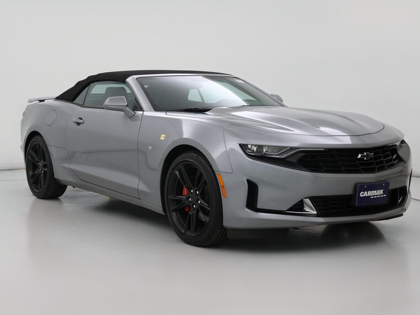2024 CHEVROLET Camaro