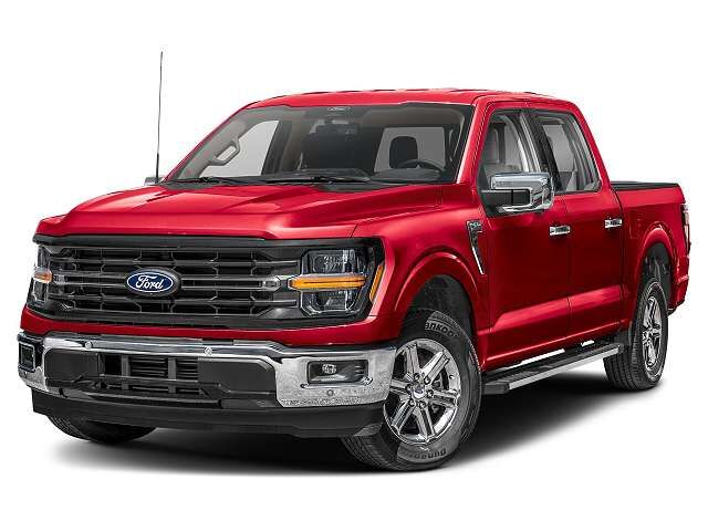 2025 FORD F-150