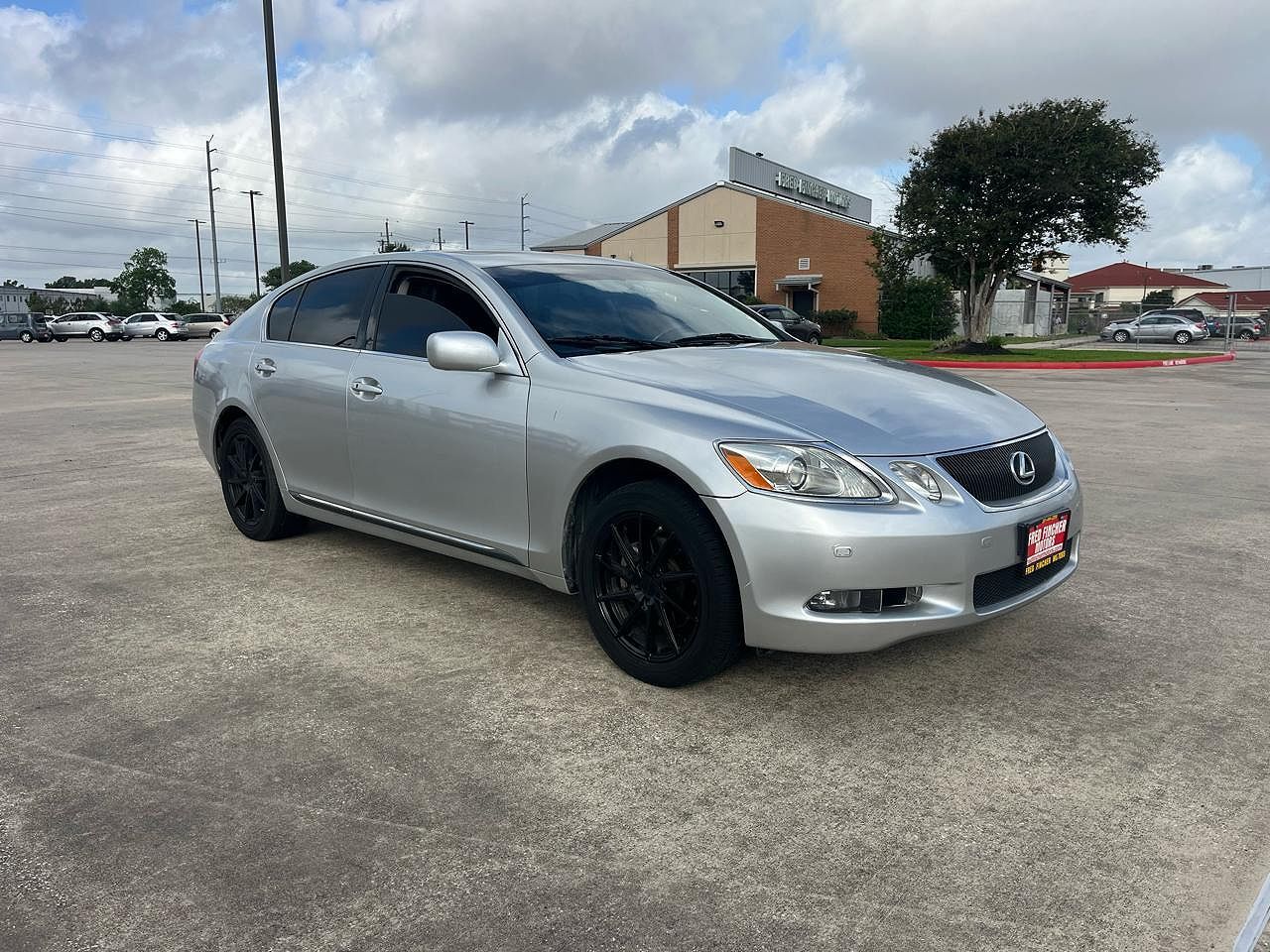 2006 LEXUS GS