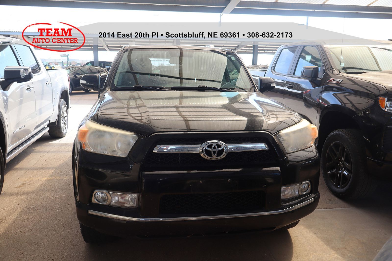 2013 TOYOTA 4-Runner
