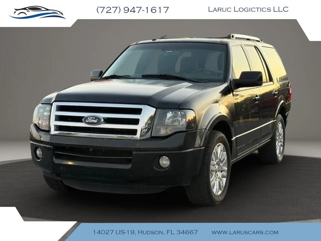 2014 FORD Expedition