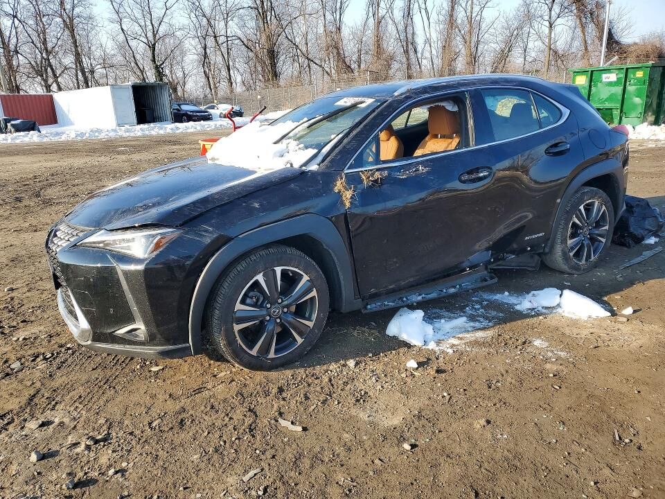 2021 LEXUS UX