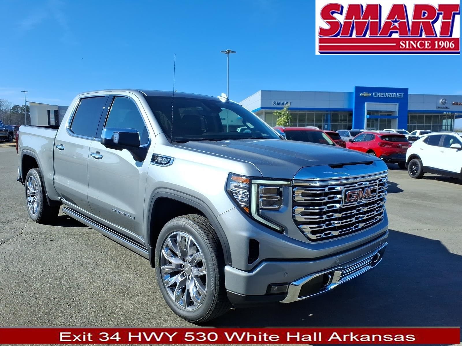 2026 GMC Sierra