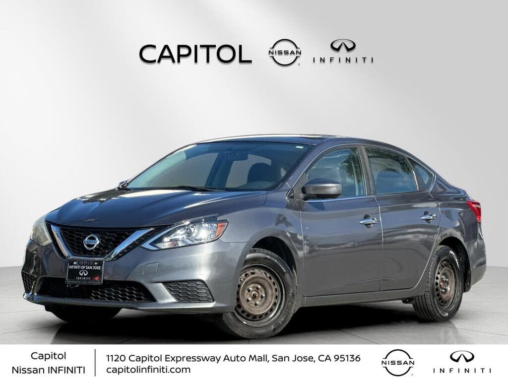 2016 NISSAN Sentra