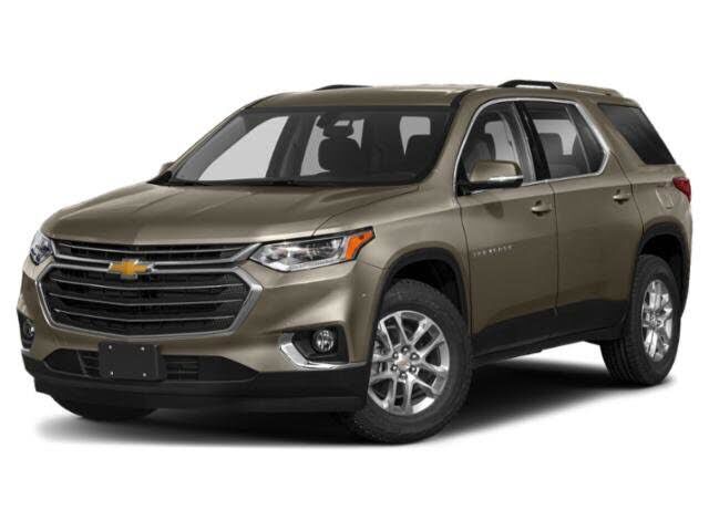 2019 CHEVROLET Traverse
